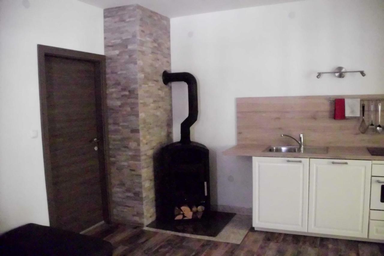 Ferienwohnung Alpklang 운테르타우언 외부 사진