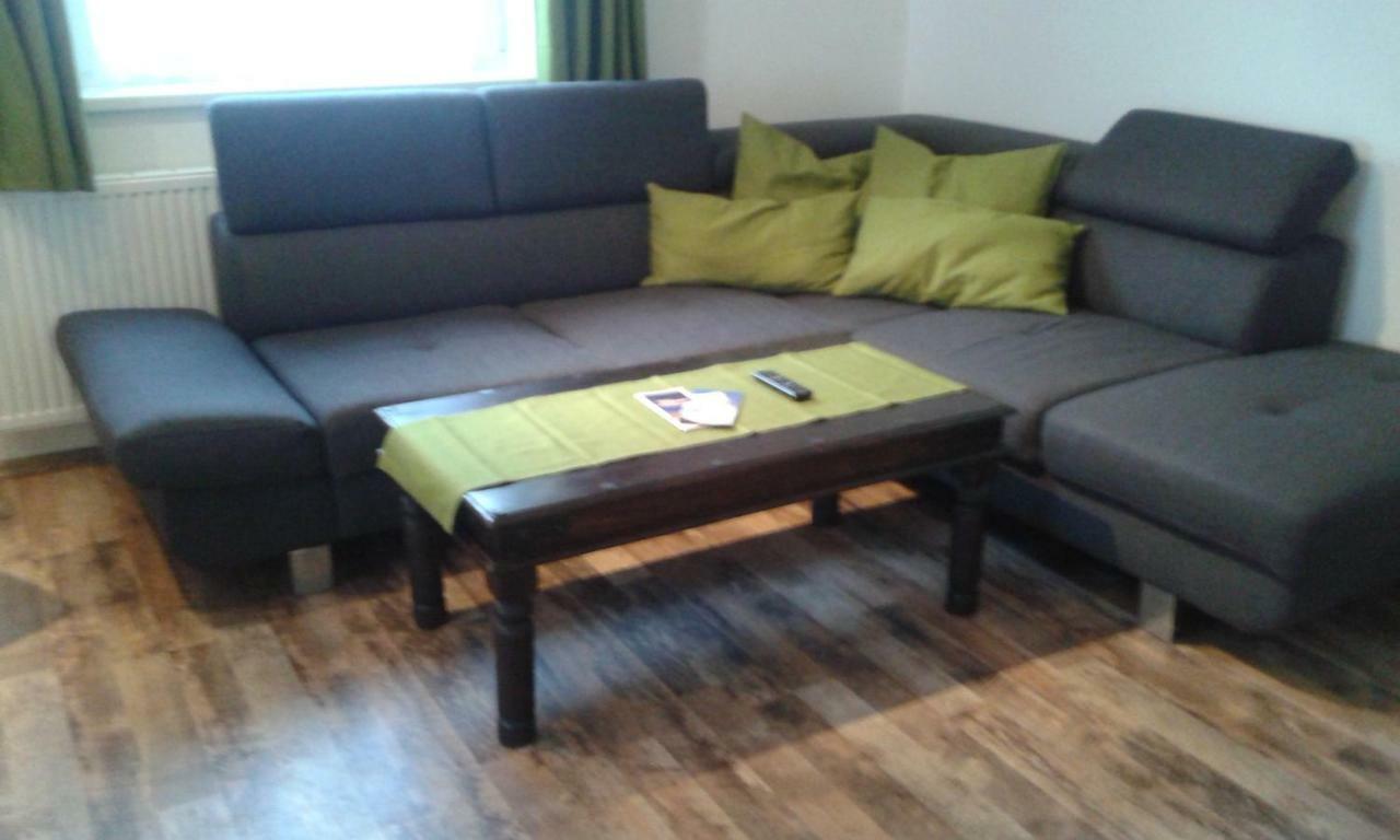 Ferienwohnung Alpklang 운테르타우언 외부 사진