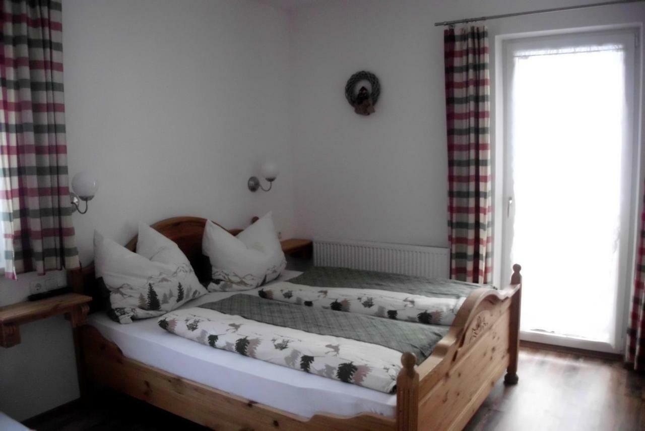 Ferienwohnung Alpklang 운테르타우언 외부 사진
