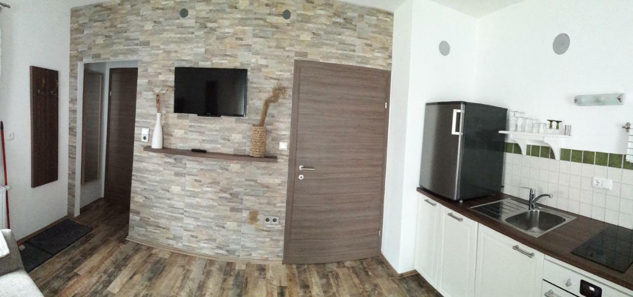Ferienwohnung Alpklang 운테르타우언 외부 사진