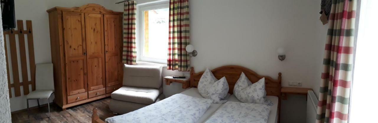Ferienwohnung Alpklang 운테르타우언 외부 사진