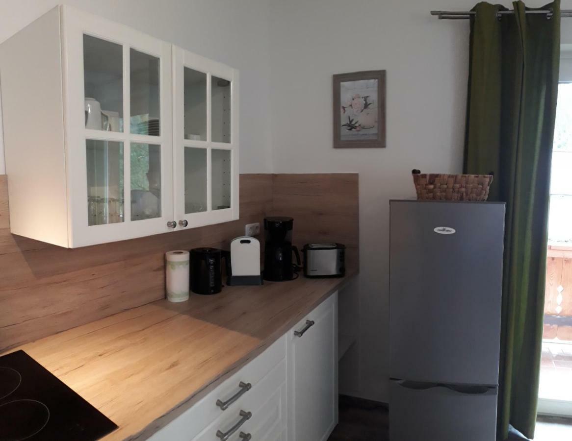 Ferienwohnung Alpklang 운테르타우언 외부 사진